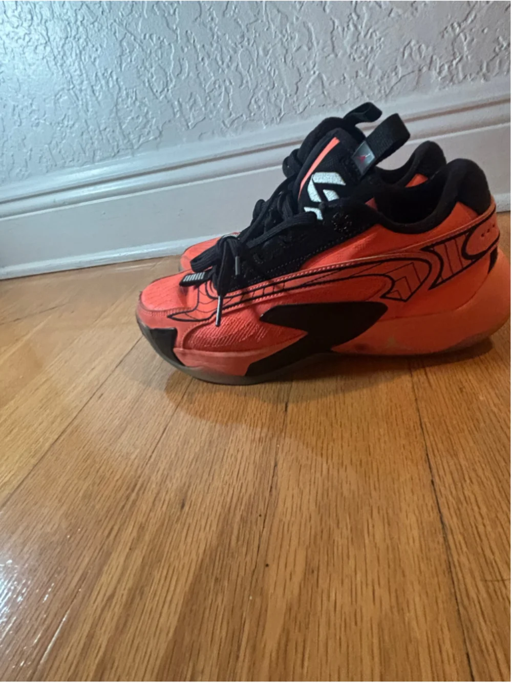 🍊 Nike Jordan Luka 2 “Bright Mango” Basketball Shoes | Men’s size 6